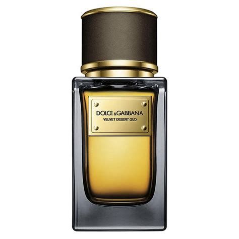 d&g velvet desert oud